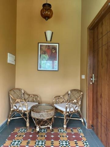 Terra Cottage Palāhu Esterno foto